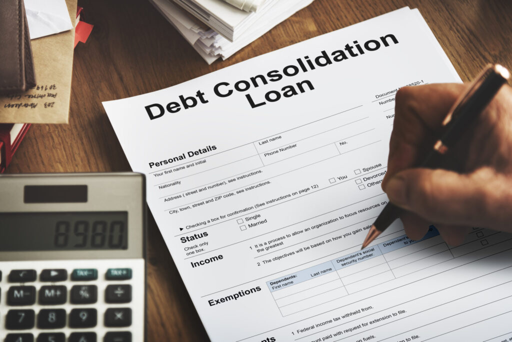 loan with high DTI ratio